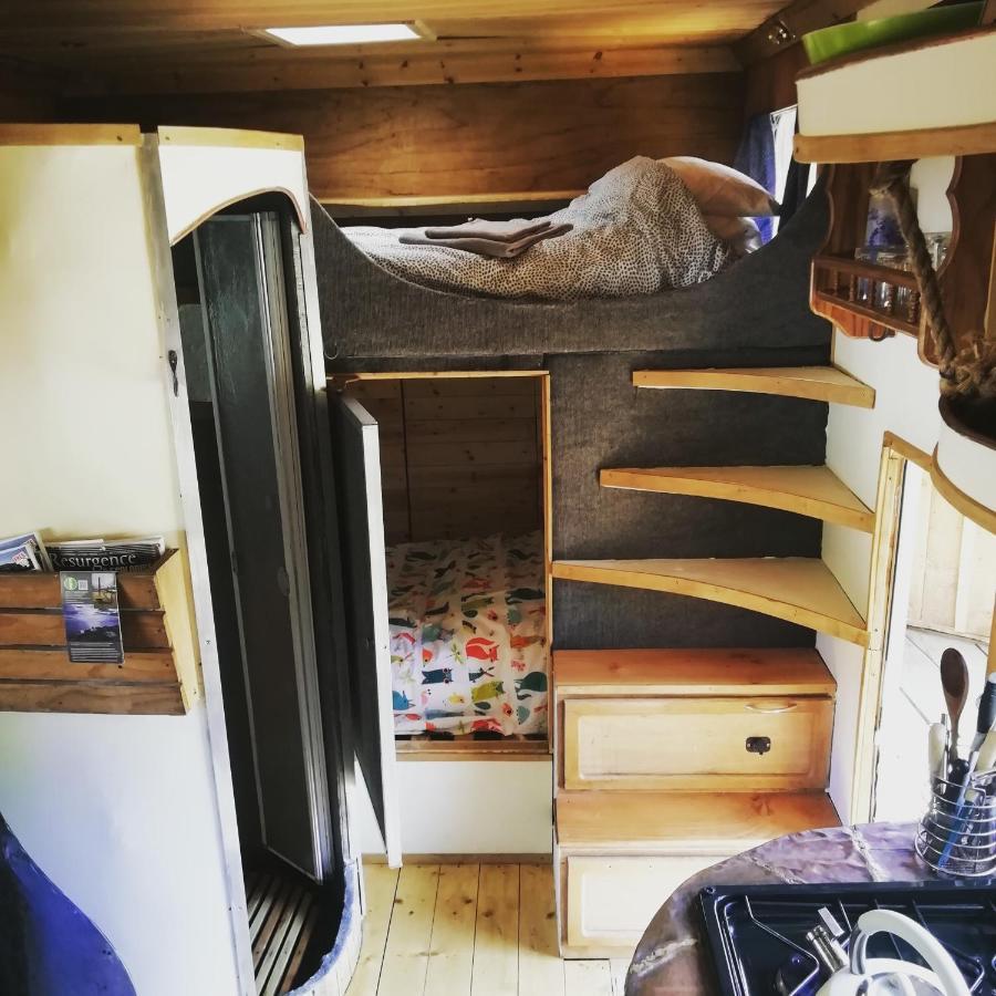 Truck & Pod Creative Nature Retreat. Bantry Exterior foto