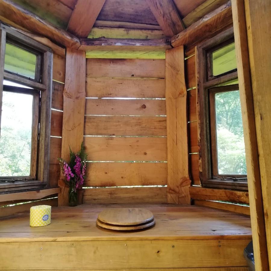 Truck & Pod Creative Nature Retreat. Bantry Exterior foto